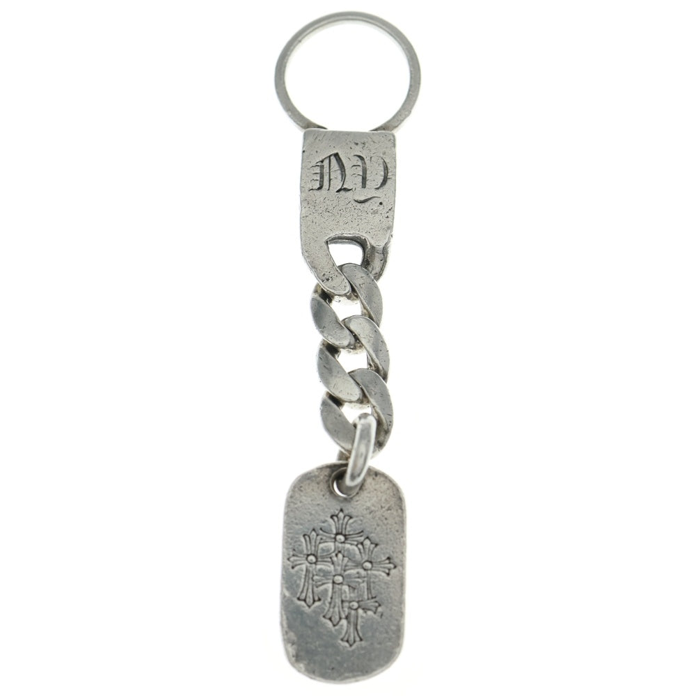 CHROME HEARTS(クロムハーツ) CH HOLLYWOOD NY限定 シルバーキーチェーン
