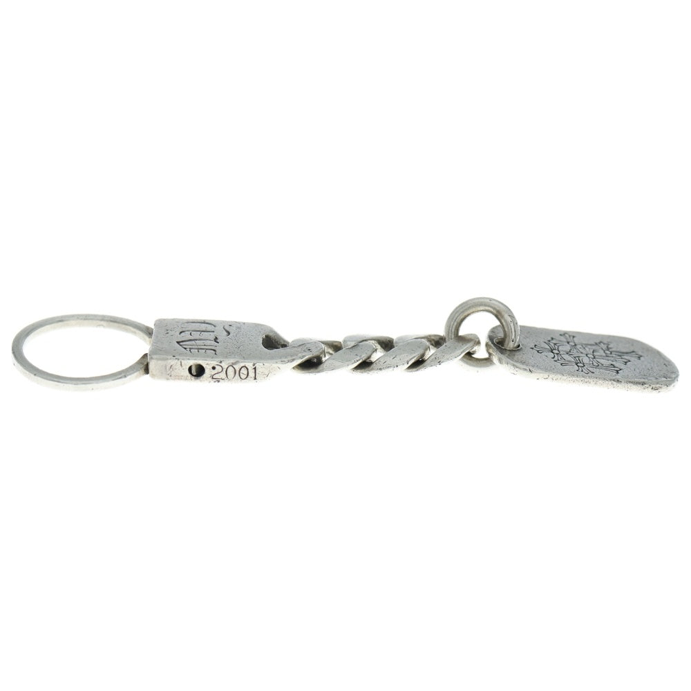 CHROME HEARTS(クロムハーツ) CH HOLLYWOOD NY限定 シルバーキーチェーン