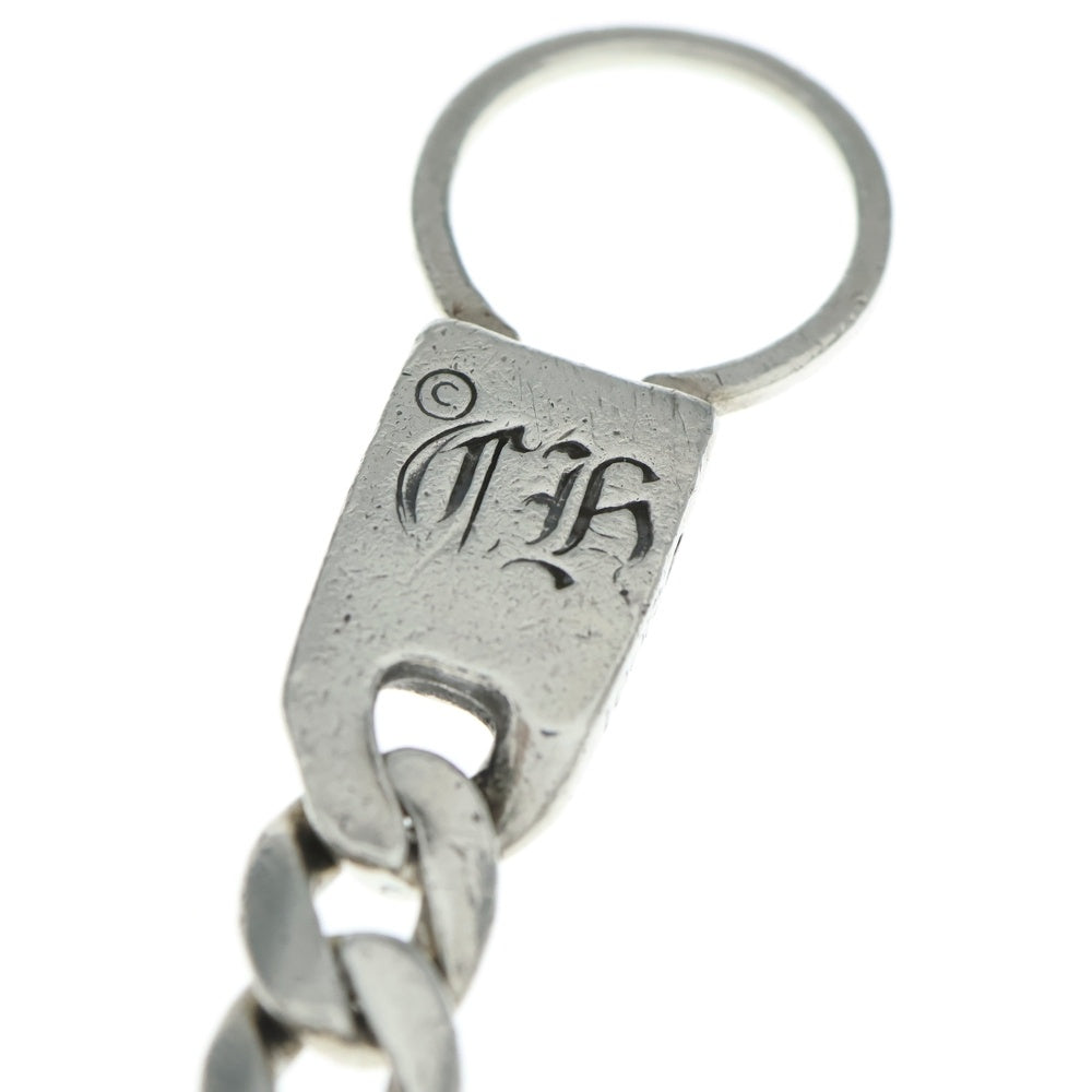 CHROME HEARTS(クロムハーツ) CH HOLLYWOOD NY限定 シルバーキーチェーン