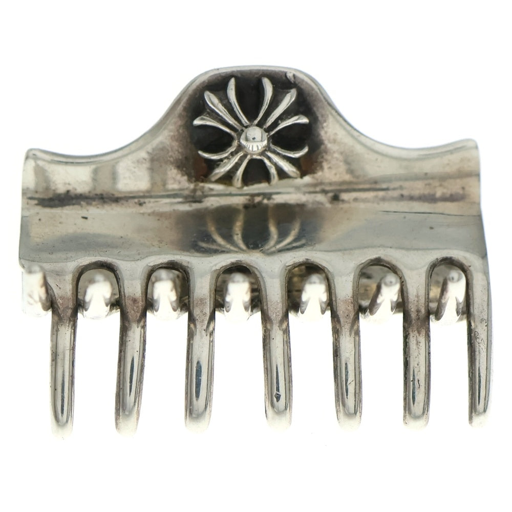 CHROME HEARTS(クロムハーツ) VALLETTA バレッタ CHプラスシルバーヘアピンバレッタ