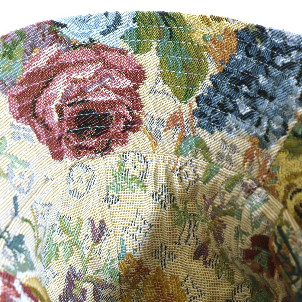 LOUIS VUITTON(ルイヴィトン) シャポー・モノグラム バケットハット リバーシブル インディゴ MP3413