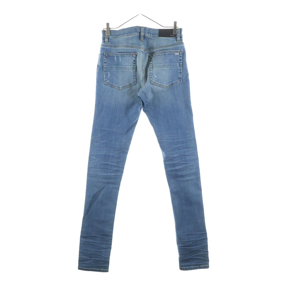 AMIRI(アミリ) MX1 JEAN PXMD001 スーパーストレッチ デニムパンツ インディゴ