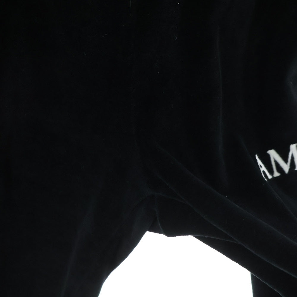 AMIRI(アミリ) SWEAT PANTS ロゴスウェットパンツ ジャージ