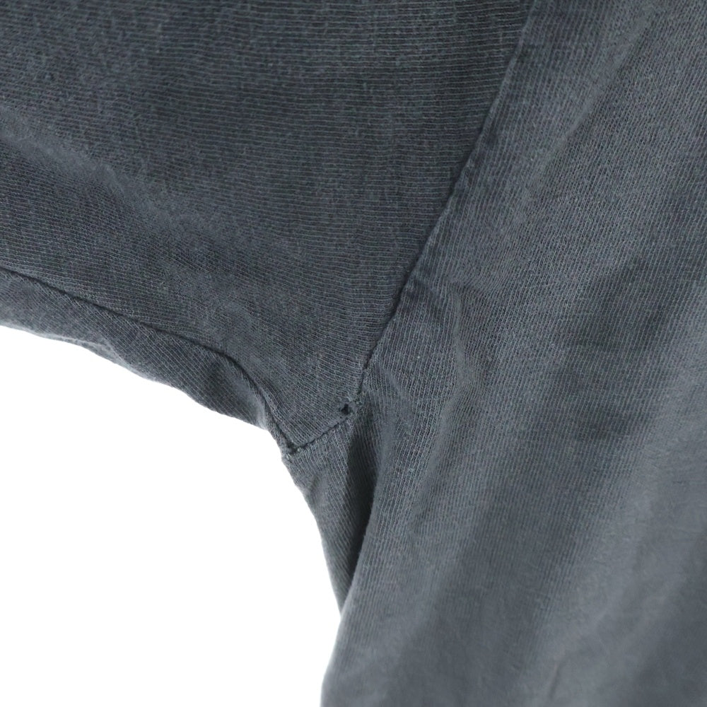 VINTAGE(ヴィンテージ) 90S PANTERA COWBOYS FROM HELL LS TEE パンテラ 長袖カットソー 長袖Tシャツ グレー