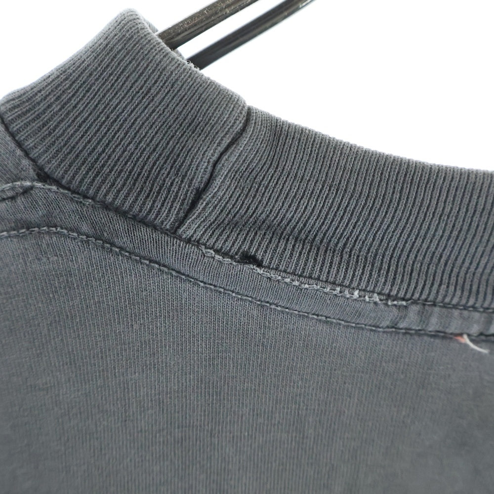 VINTAGE(ヴィンテージ) 90S PANTERA COWBOYS FROM HELL LS TEE パンテラ 長袖カットソー 長袖Tシャツ グレー