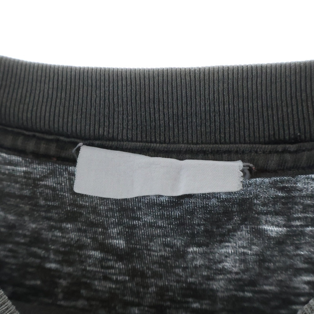 VINTAGE(ヴィンテージ) 90S PANTERA COWBOYS FROM HELL LS TEE パンテラ 長袖カットソー 長袖Tシャツ グレー