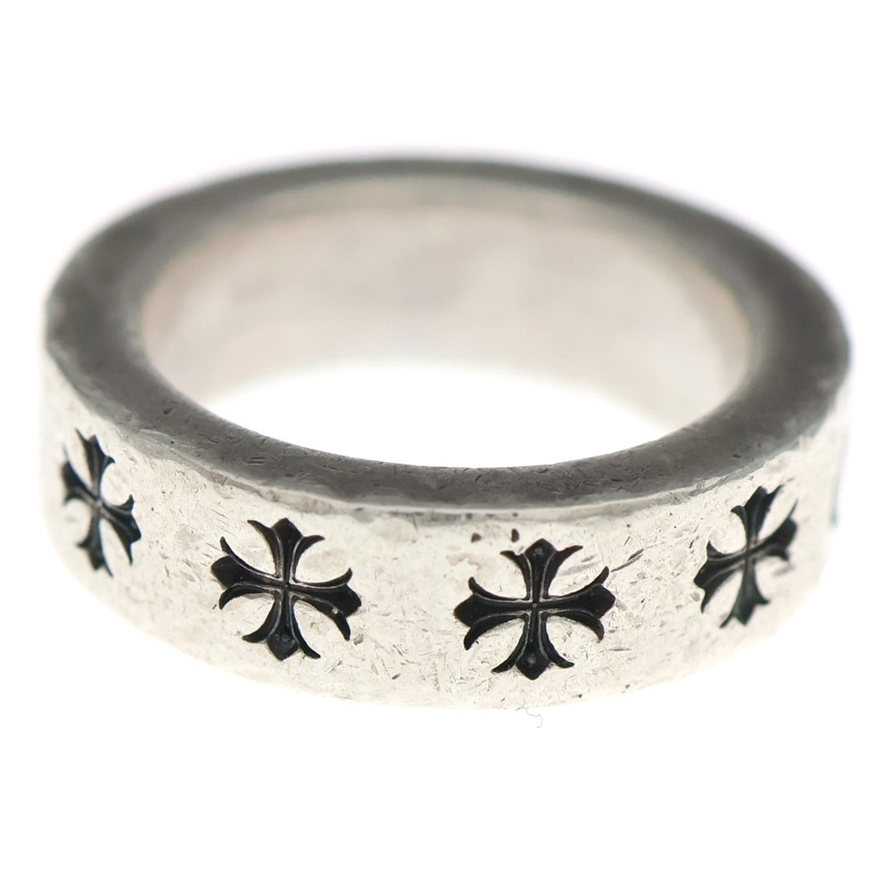 CHROME HEARTS(クロムハーツ) 6mm SPACER FOREVER 6mmスペーサーリング フォーエバーシルバーBCA337