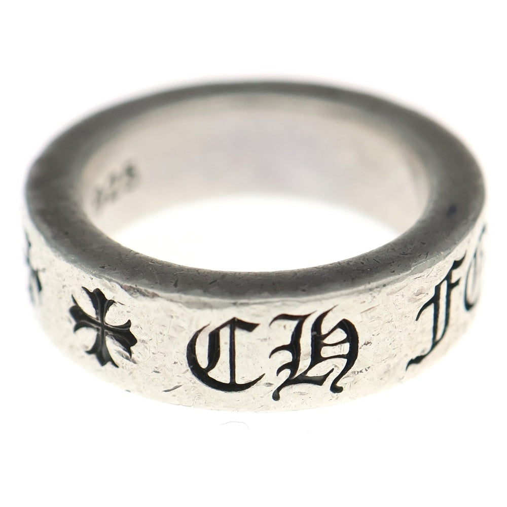 CHROME HEARTS(クロムハーツ) 6mm SPACER FOREVER 6mmスペーサーリング フォーエバーシルバーBCA337