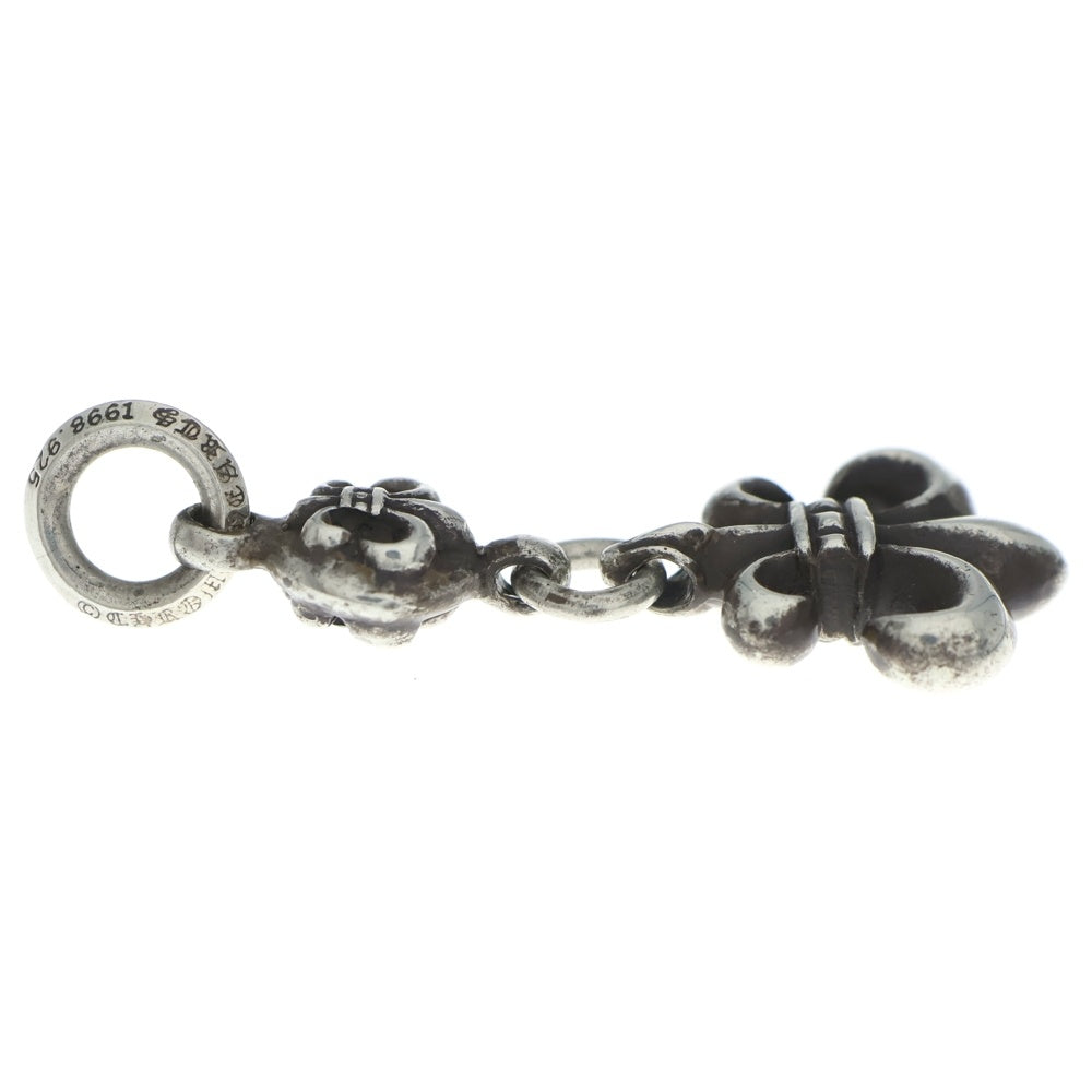 CHROME HEARTS(クロムハーツ) 1BALL BS FLEUR 1ボールBSフレアチャーム