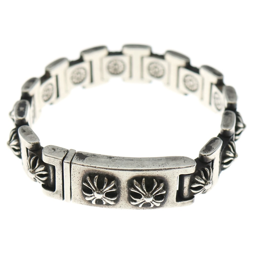 CHROME HEARTS(クロムハーツ) I LINK Iリンク CHプラス モチーフ ブレスレット シルバー