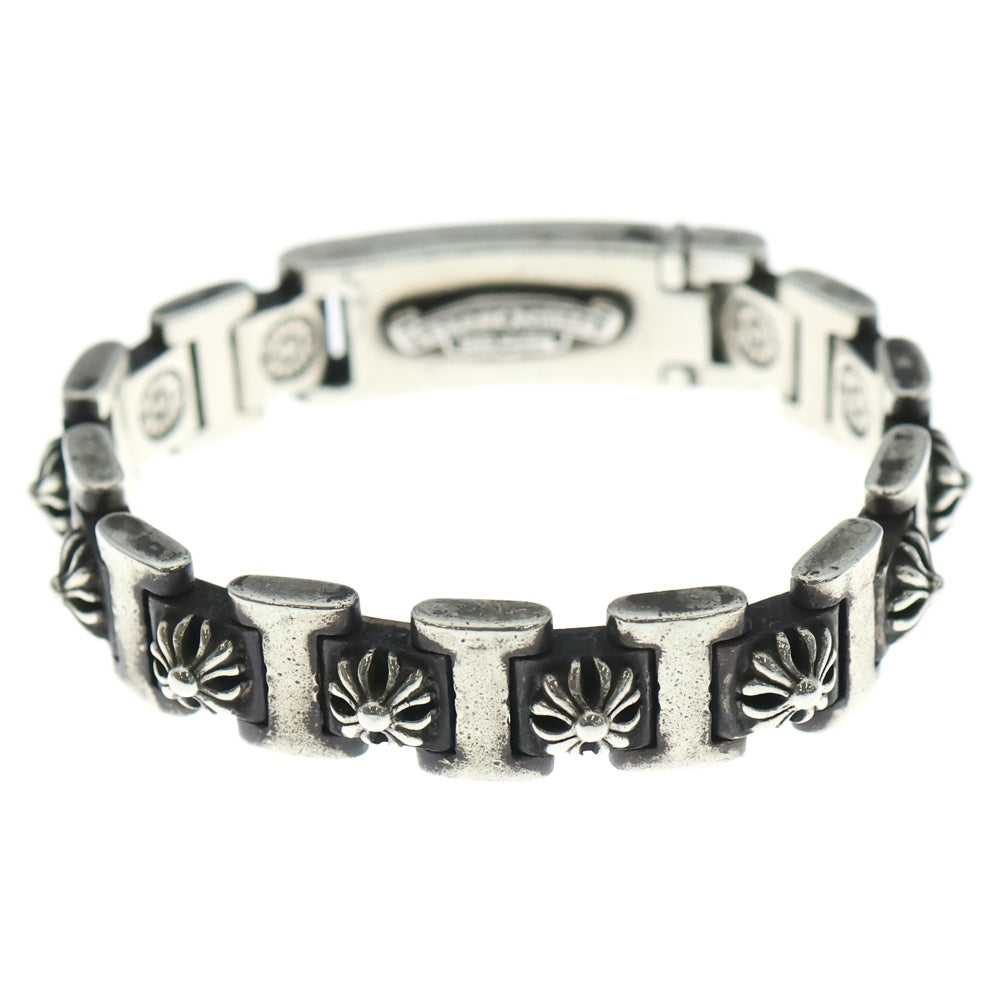 CHROME HEARTS(クロムハーツ) I LINK Iリンク CHプラス モチーフ ブレスレット シルバー