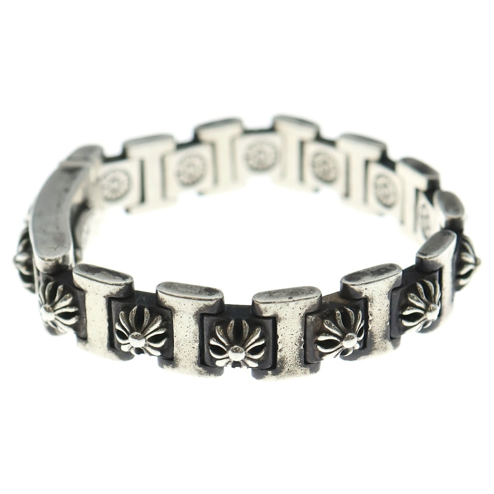 CHROME HEARTS(クロムハーツ) I LINK Iリンク CHプラス モチーフ ブレスレット シルバー