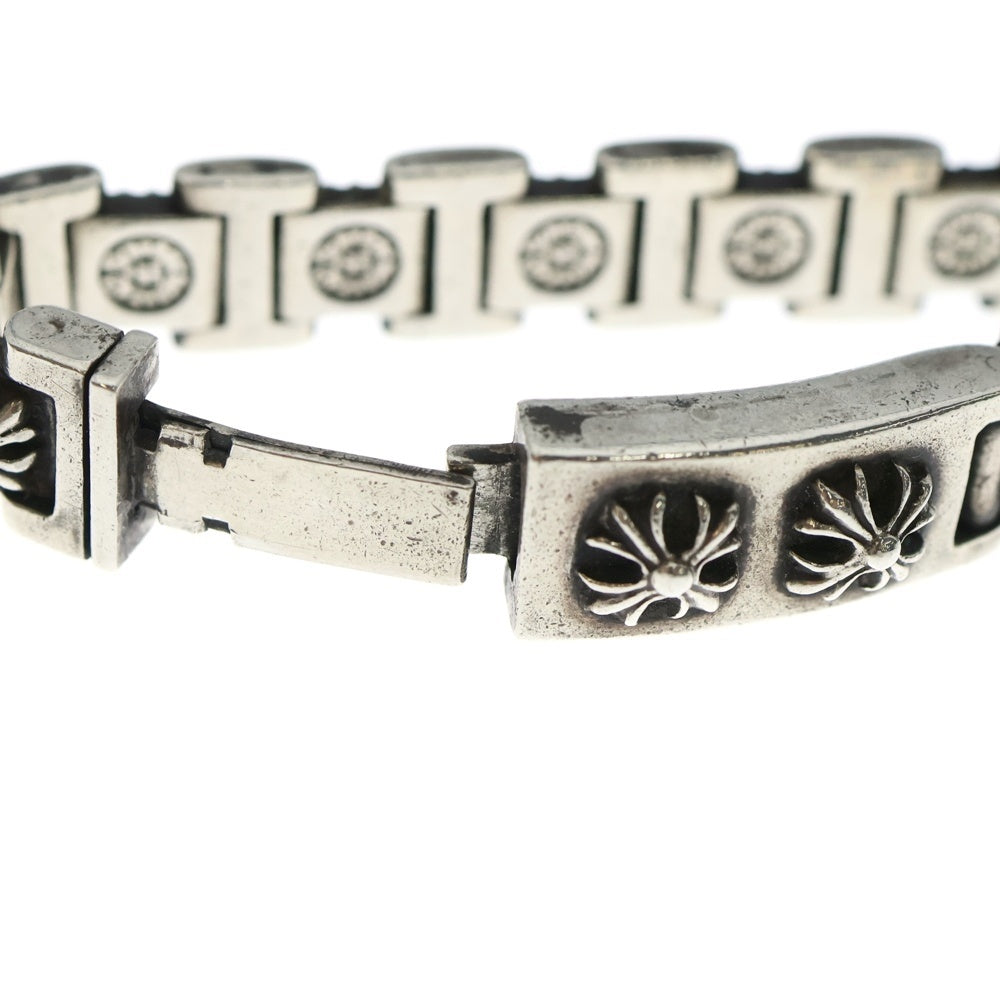 CHROME HEARTS(クロムハーツ) I LINK Iリンク CHプラス モチーフ ブレスレット シルバー