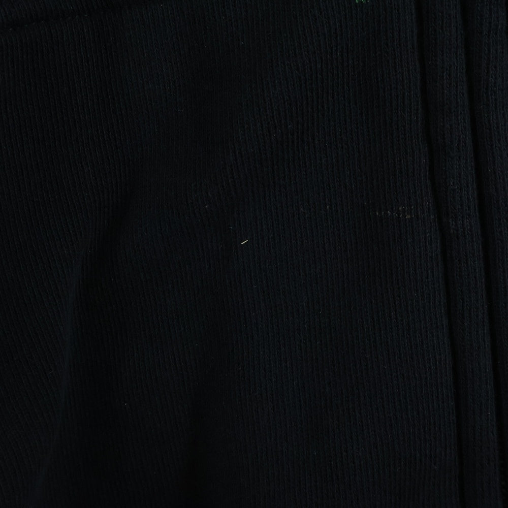 BALENCIAGA(バレンシアガ) 19SS SPEED HUNTERS ZIP UP HOODIE スピードハンターズジップアップフーディ パーカー ブラック 559100 TDV38