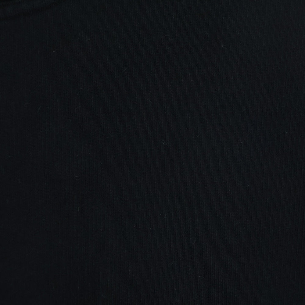 BALENCIAGA(バレンシアガ) 17AW OVERSIZED HOMME CITY オーバサイズ HOMME刺繍 スウェット トレーナー ブラック 485994 TWK22