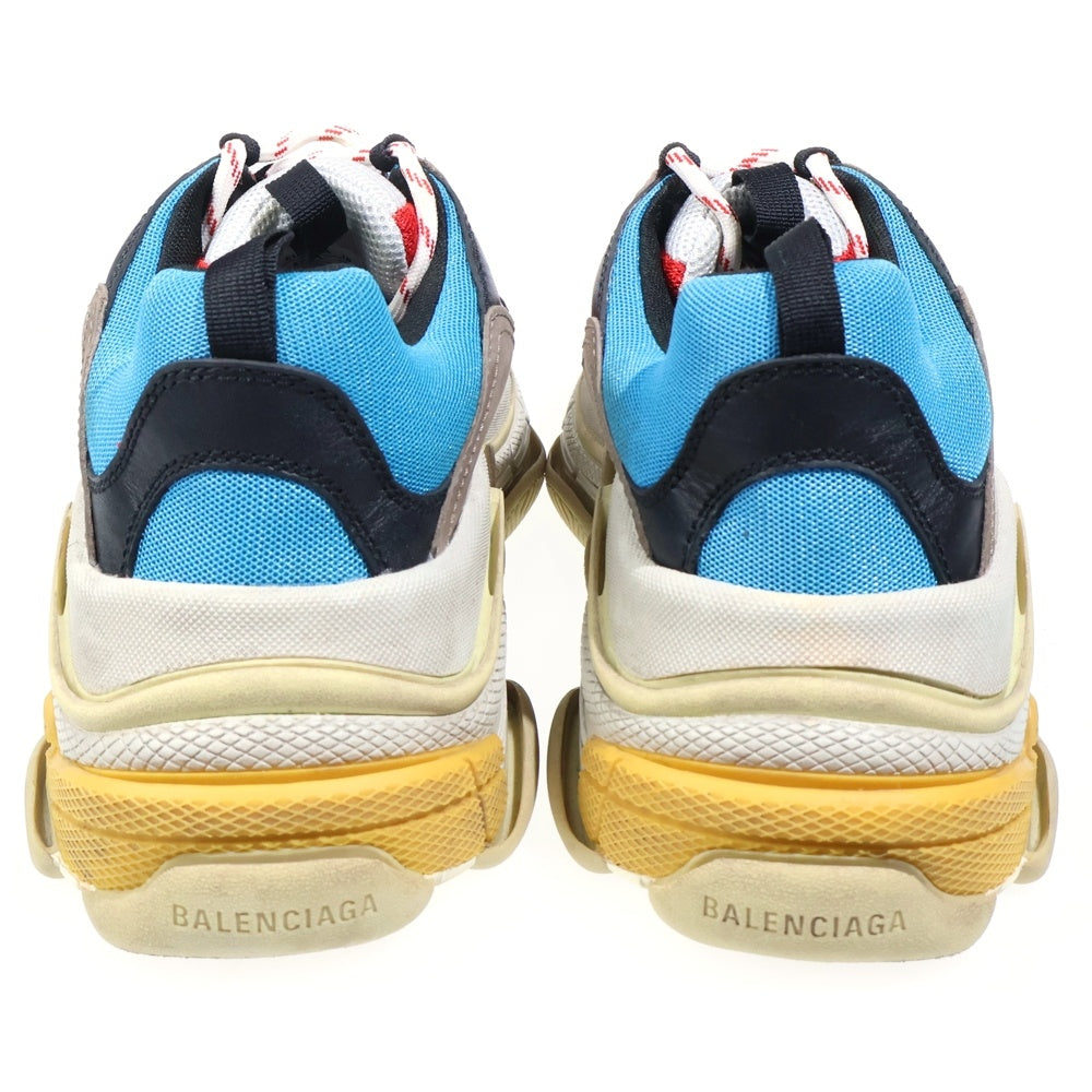 BALENCIAGA(バレンシアガ) TRIPLE S TRAINERS トリプルエス トレーナー ローカットスニーカー シューズ マルチ 533883