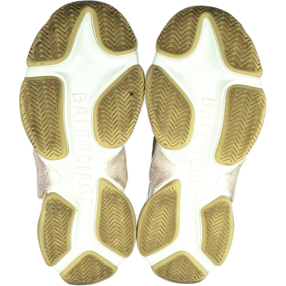 BALENCIAGA(バレンシアガ) TRIPLE S TRAINERS トリプルエス トレーナー ローカットスニーカー シューズ マルチ 533883