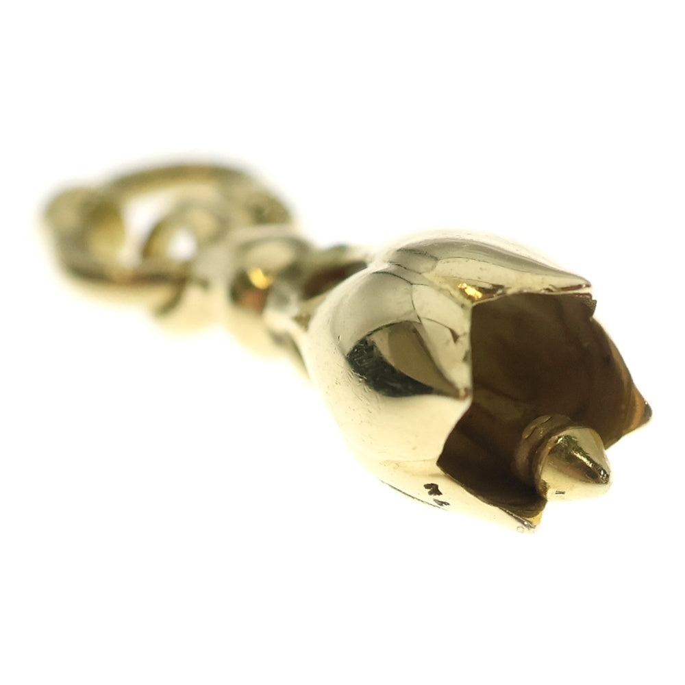 LONE ONES(ロンワンズ) 18KYG ティアドロップベル XS イエローゴールド