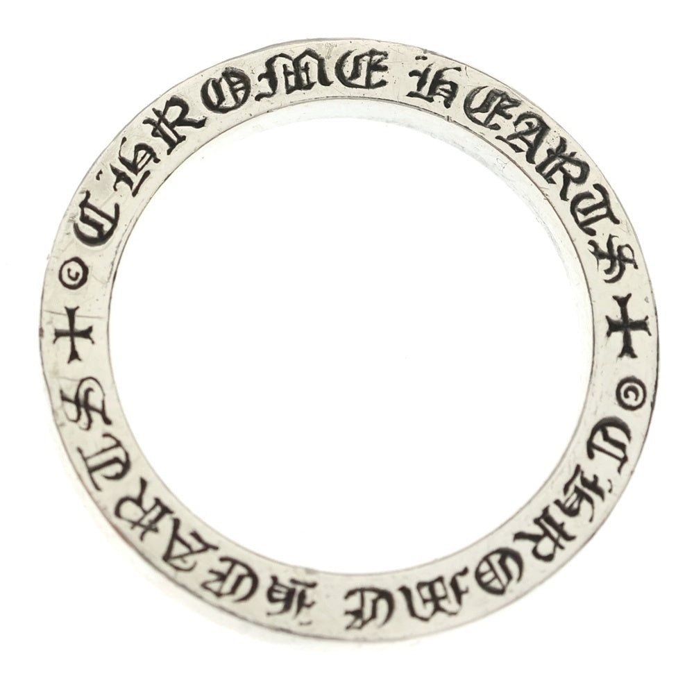 CHROME HEARTS(クロムハーツ) 3mm SPACER PLN 3mm スペーサープレーンリング シルバー BCA389