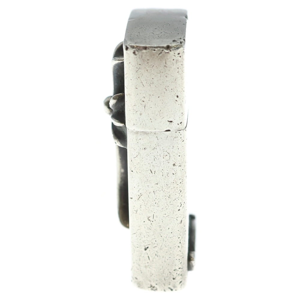 CHROME HEARTS(クロムハーツ) ZIPPO LIGHTERZ-V2 スモールCHクロスナロージッポライター