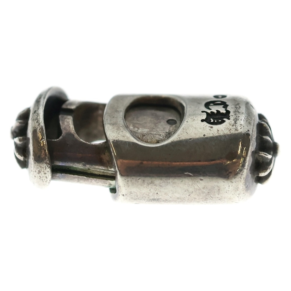 CHROME HEARTS(クロムハーツ) LACESTPPR V1 レースストッパー シルバー BCA280