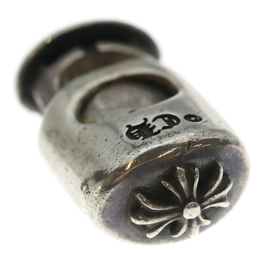 CHROME HEARTS(クロムハーツ) LACESTPPR V1 レースストッパー シルバー BCA280