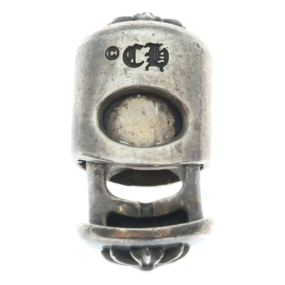 CHROME HEARTS(クロムハーツ) LACESTPPR V1 レースストッパー シルバー BCA280