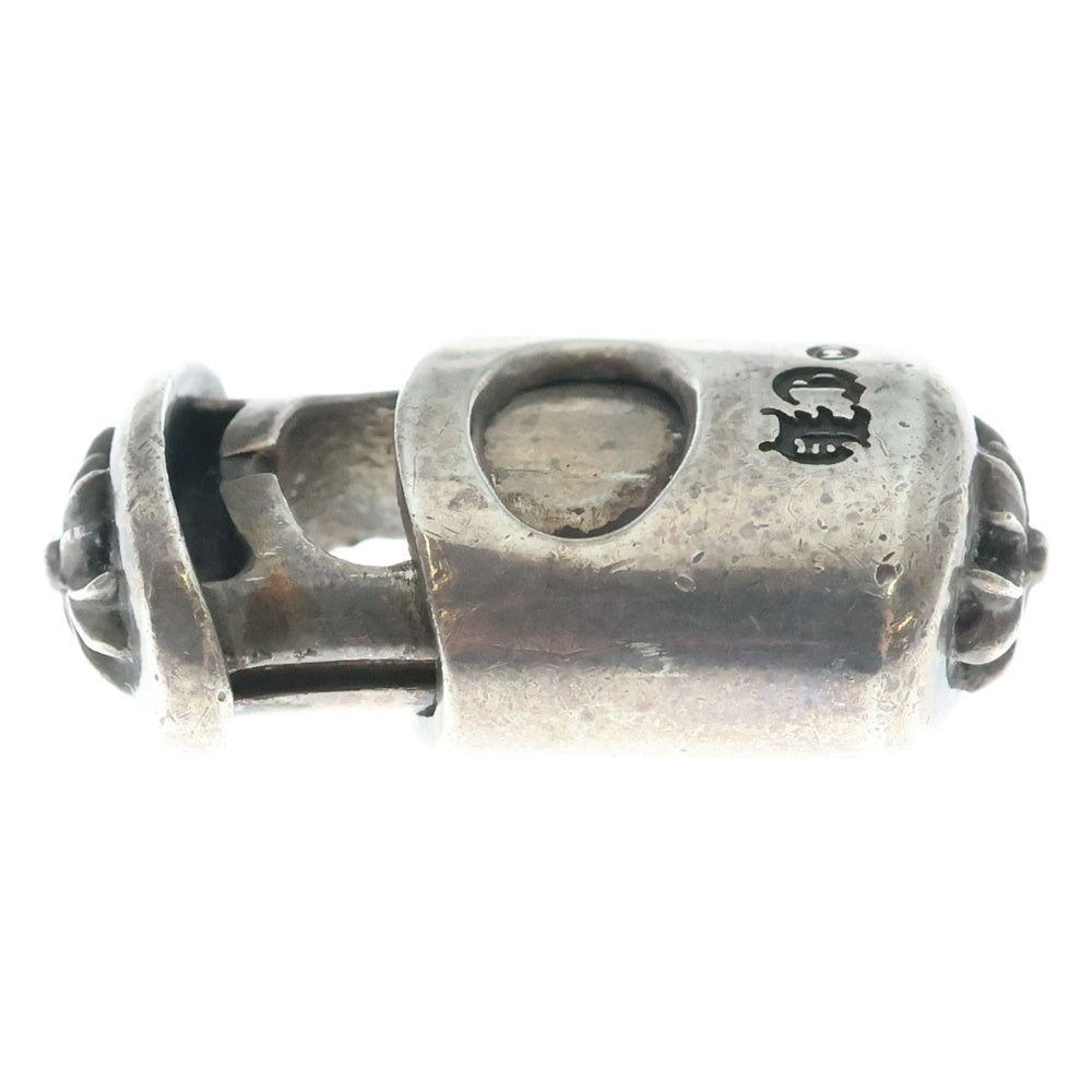 CHROME HEARTS(クロムハーツ) LACESTPPR V1 レースストッパー シルバー BCA280