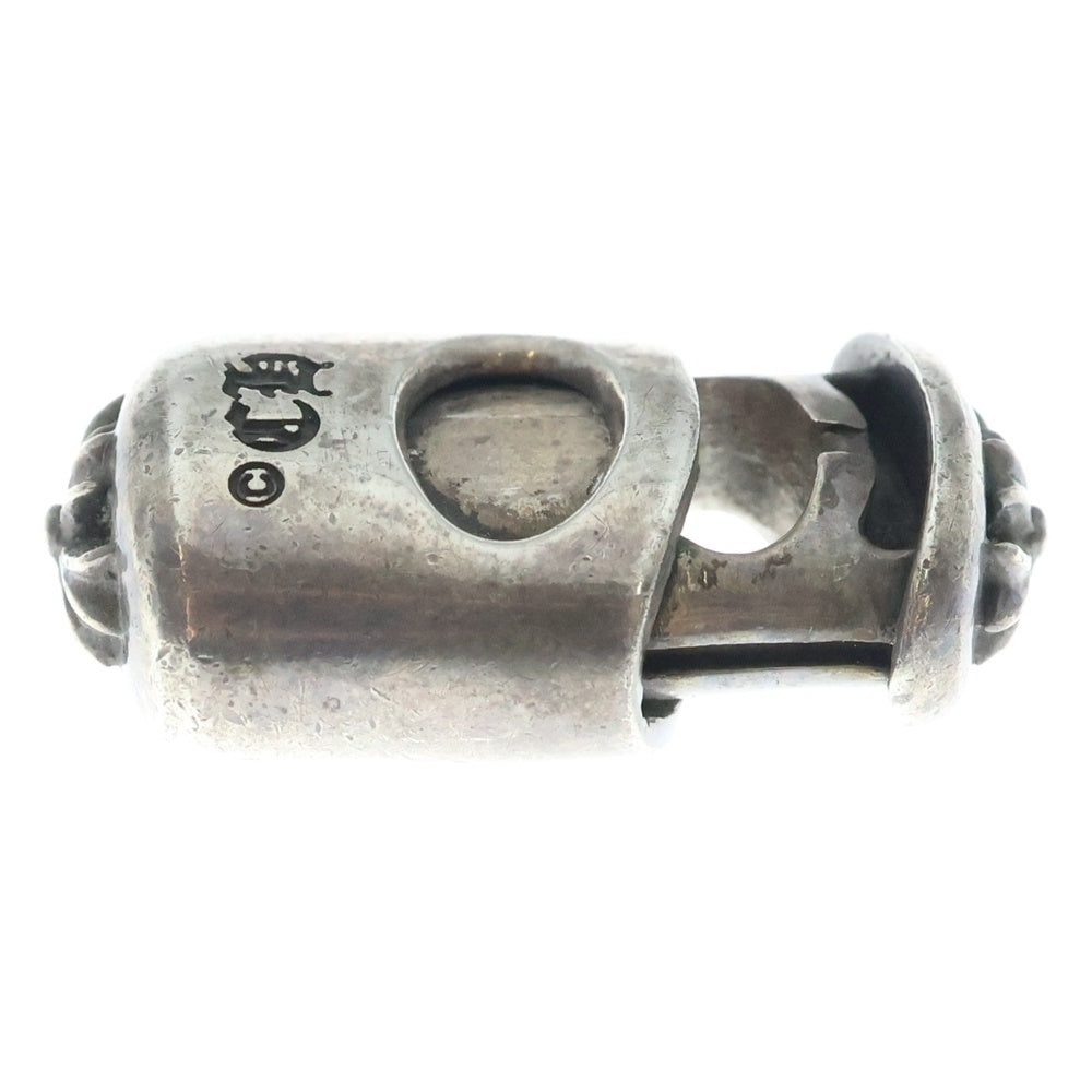 CHROME HEARTS(クロムハーツ) LACESTPPR V1 レースストッパー シルバー BCA280