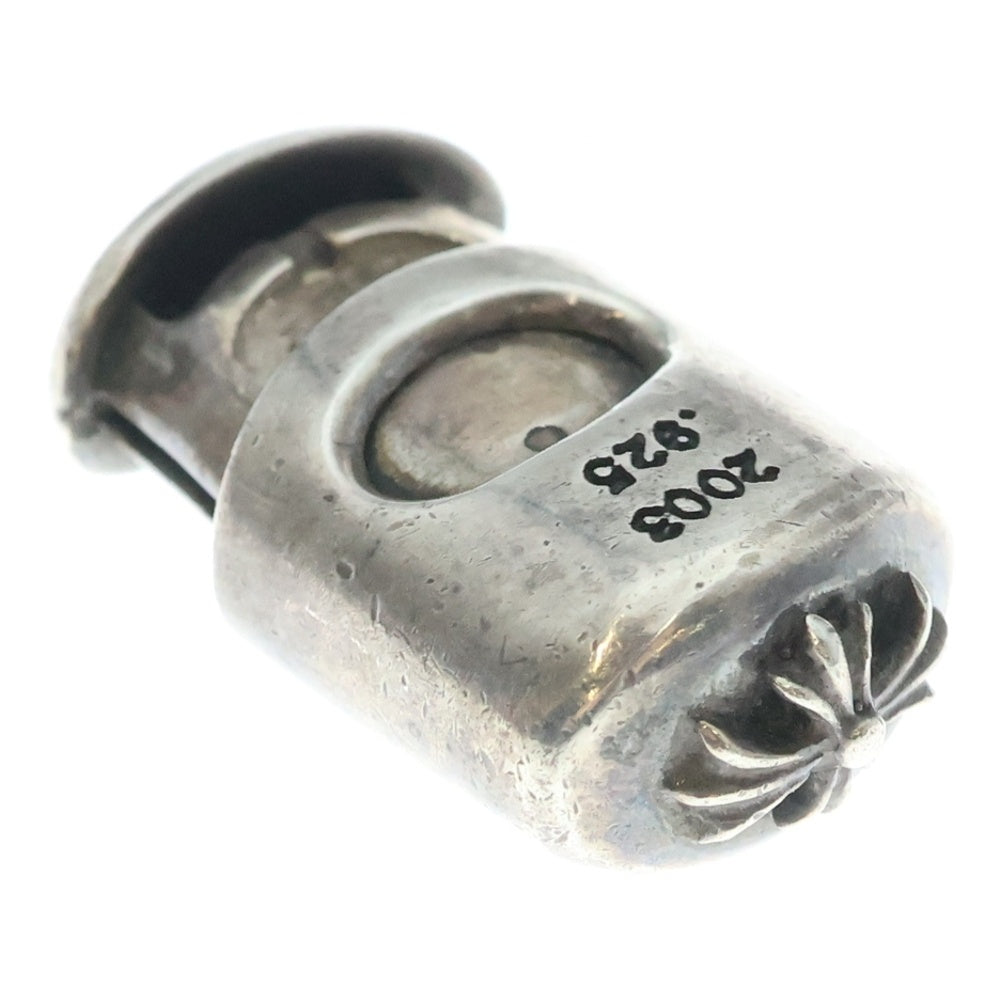 CHROME HEARTS(クロムハーツ) LACESTPPR V1 レースストッパー シルバー BCA280