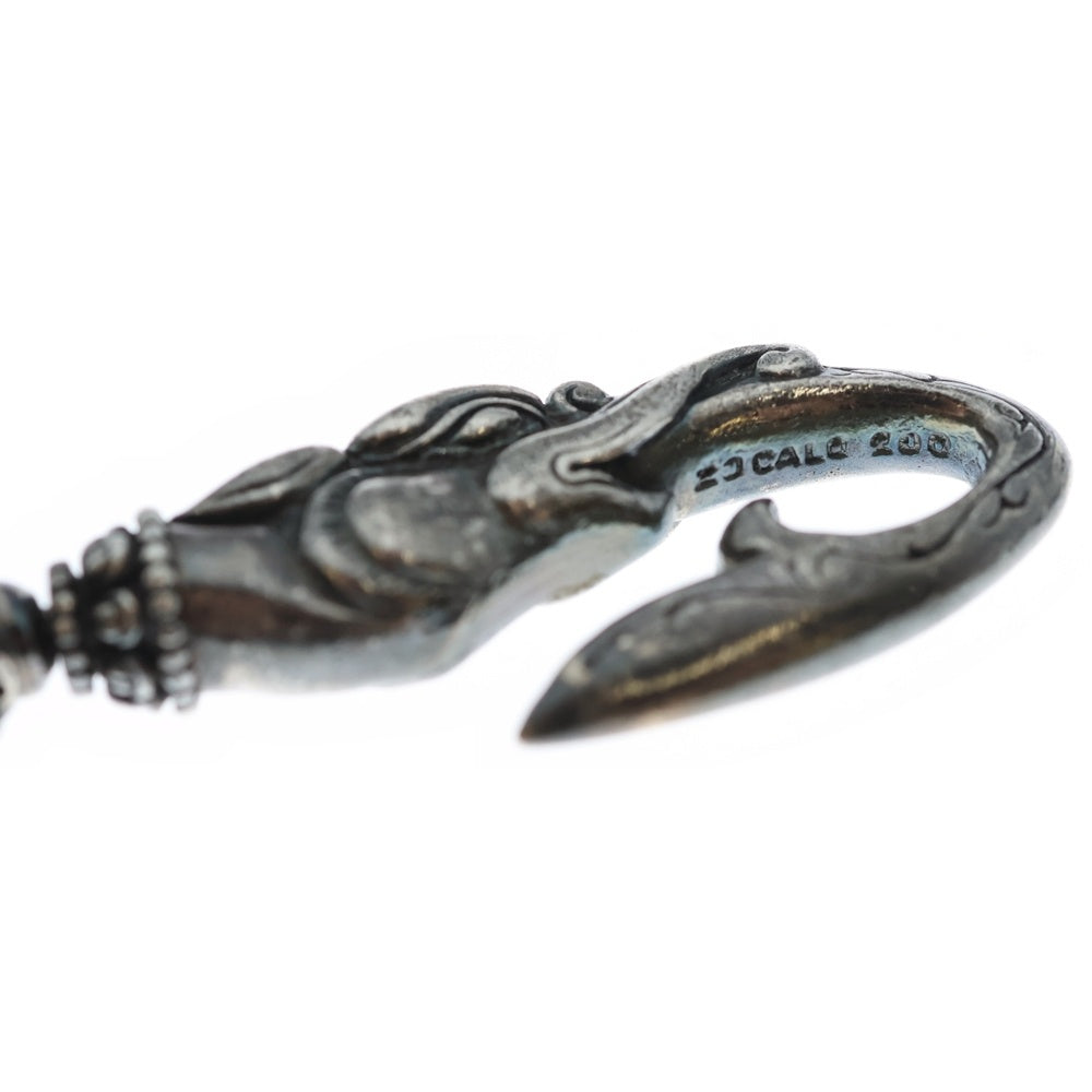 ZOCALO(ソカロ) Bird Dorje Wallet Chain バード ドージェ ウォレットチェーン シルバー