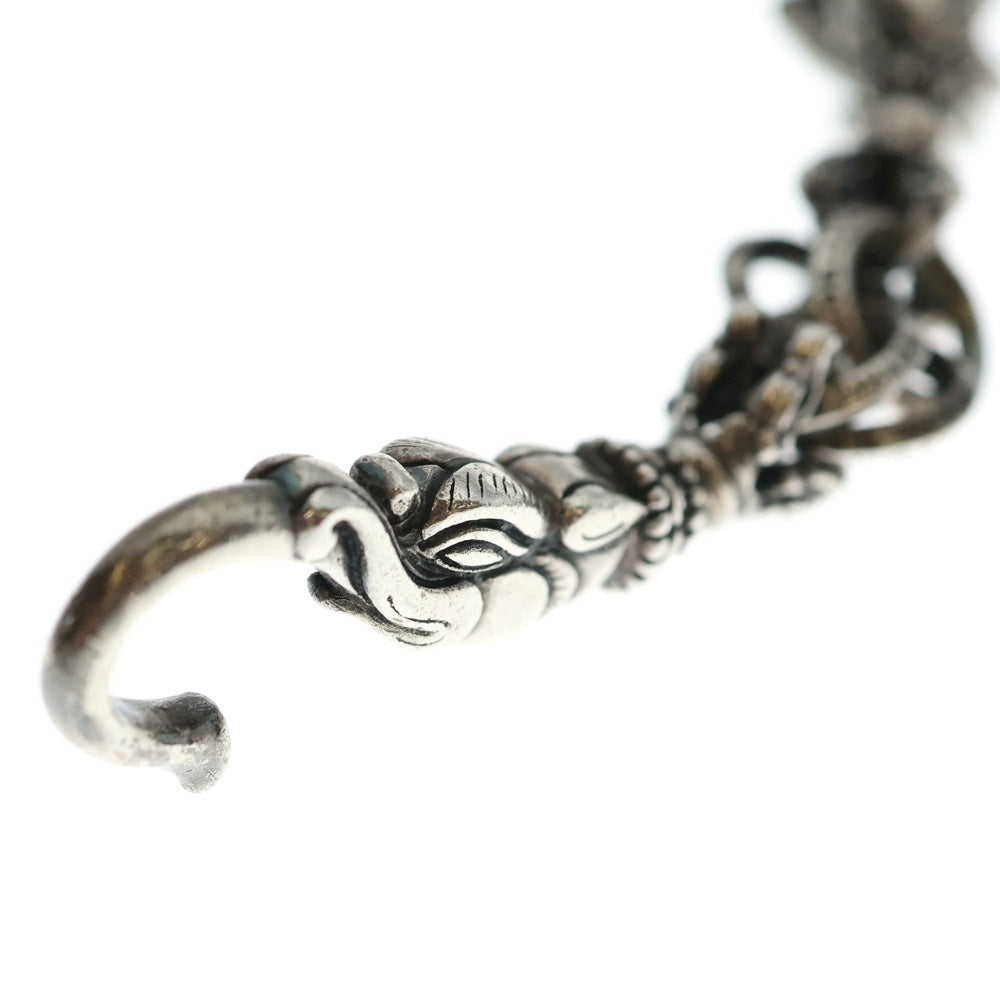 ZOCALO(ソカロ) Bird Dorje Wallet Chain バード ドージェ ウォレットチェーン シルバー