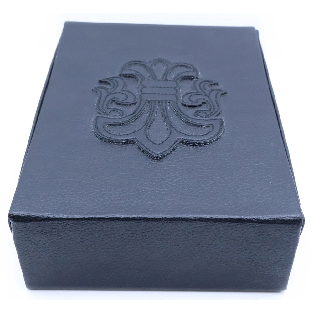 CHROME HEARTS(クロムハーツ) BSフレアパッチ メガネケース ブラック