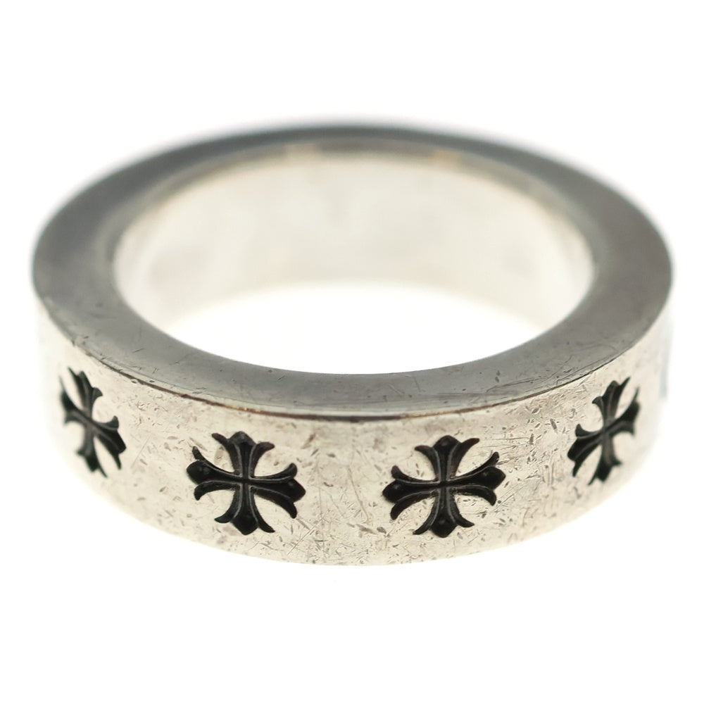 CHROME HEARTS(クロムハーツ) 6mm SPACER FOREVER 6mmスペーサーリング フォーエバーシルバーBCA337