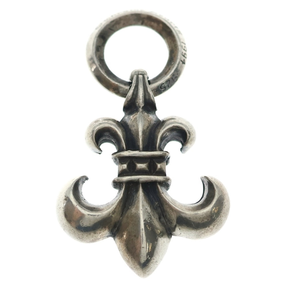 CHROME HEARTS(クロムハーツ) BS FLUER BSフレアペンダント オールドペンダント シルバーネックレストップ