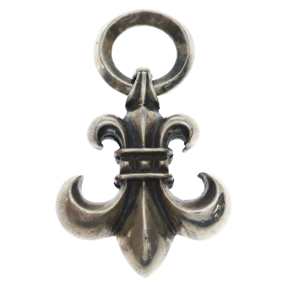 CHROME HEARTS(クロムハーツ) BS FLUER BSフレアペンダント オールドペンダント シルバーネックレストップ