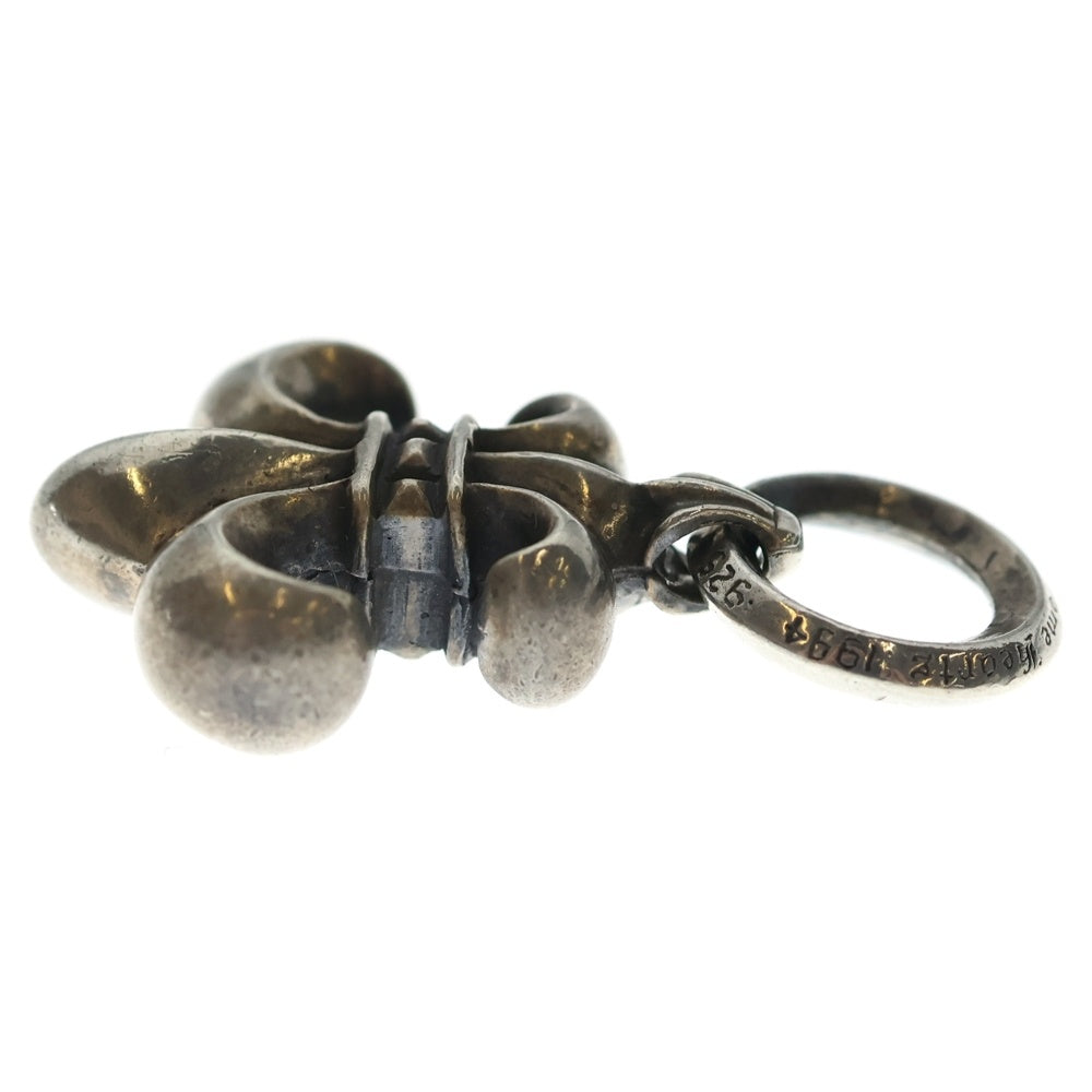 CHROME HEARTS(クロムハーツ) BS FLUER BSフレアペンダント オールドペンダント シルバーネックレストップ