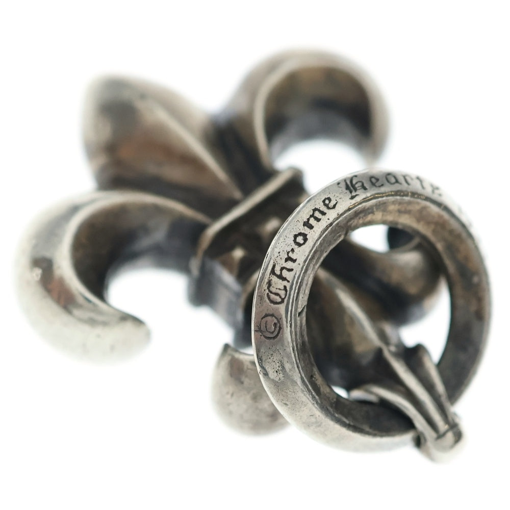 CHROME HEARTS(クロムハーツ) BS FLUER BSフレアペンダント オールドペンダント シルバーネックレストップ