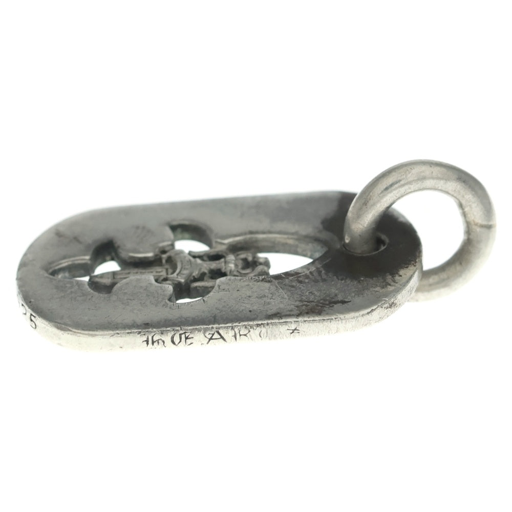 CHROME HEARTS(クロムハーツ) D TAG SML FLE DAG フレアダガードッグタグ スモールドッグタグネックレストップ