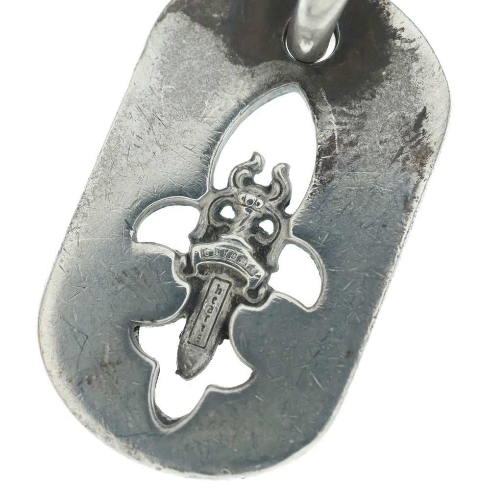 CHROME HEARTS(クロムハーツ) D TAG SML FLE DAG フレアダガー