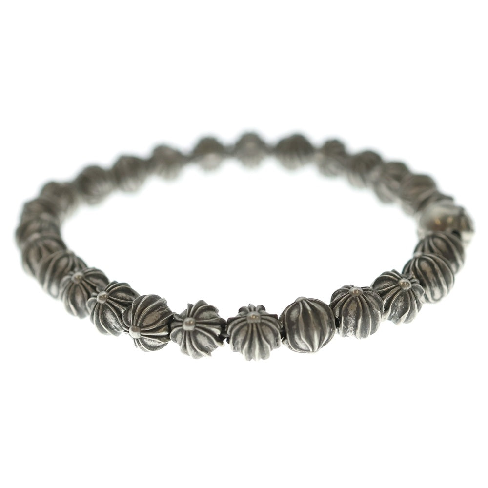CHROME HEARTS(クロムハーツ) 6mm BEAD SV/6mmシルバービーズブレス ブレスレット