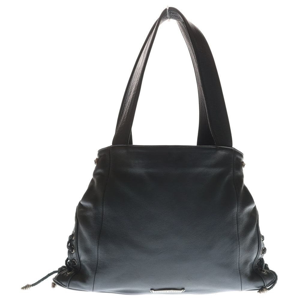 CHROME HEARTS(クロムハーツ) JJ DEAN LG JJディーン ラージ レザーライダースハンドバッグ レディース