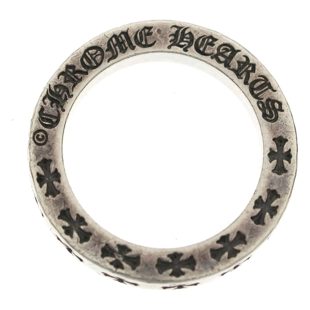 CHROME HEARTS(クロムハーツ) 3mm SPACER FUCKYOU HONOLULU ホノルル限定 3mmスペーサーファックユー シルバーリング シルバー レディース