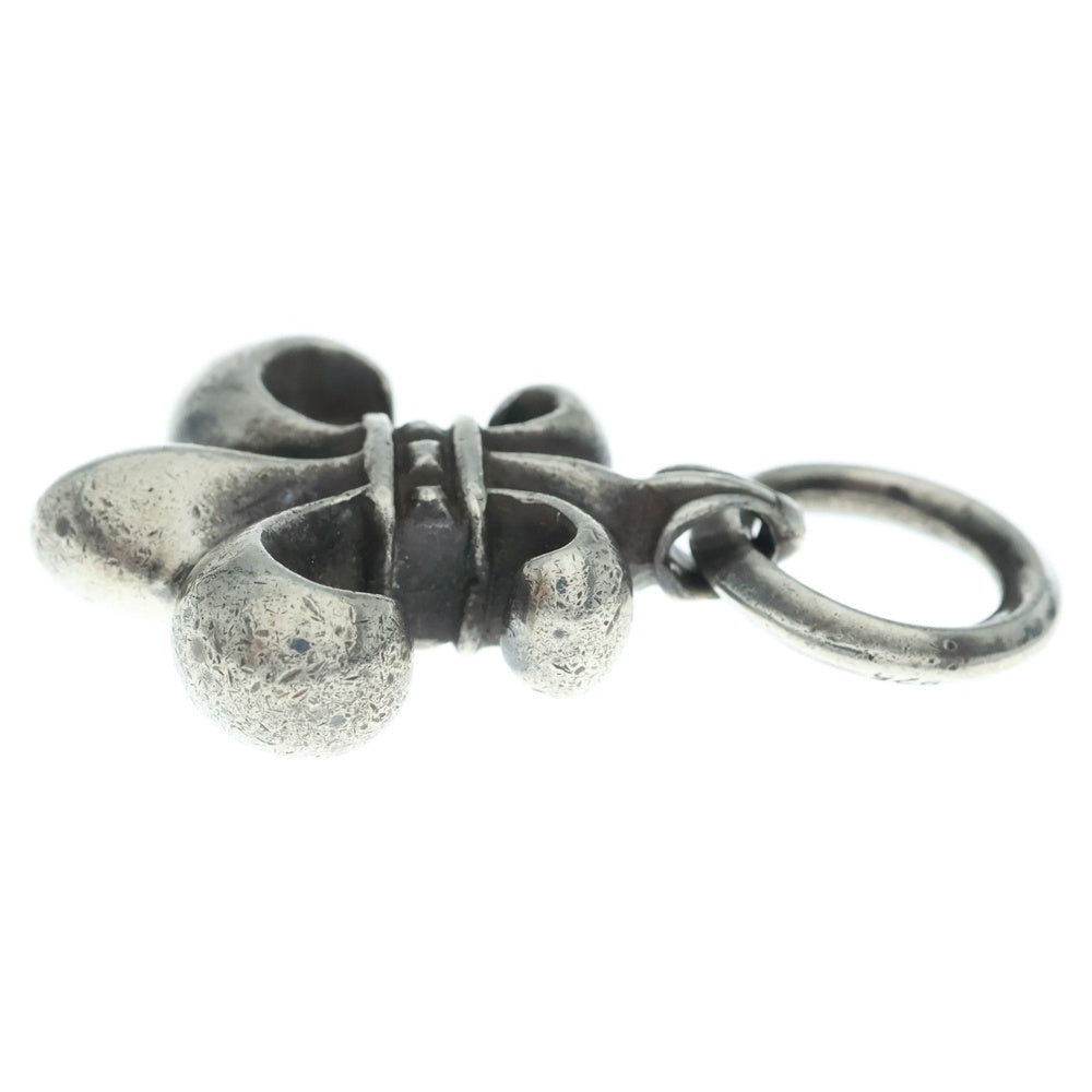 CHROME HEARTS(クロムハーツ) BS FLUER CHARM BSフレアチャーム ペンダント シルバーネックレストップ