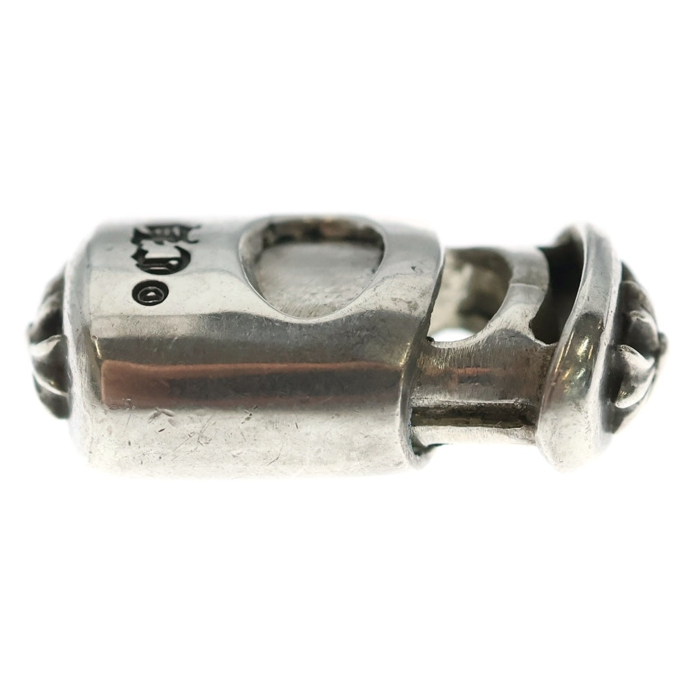 CHROME HEARTS(クロムハーツ) LACESTPPRV1 レースストッパー シルバーネックレストップ