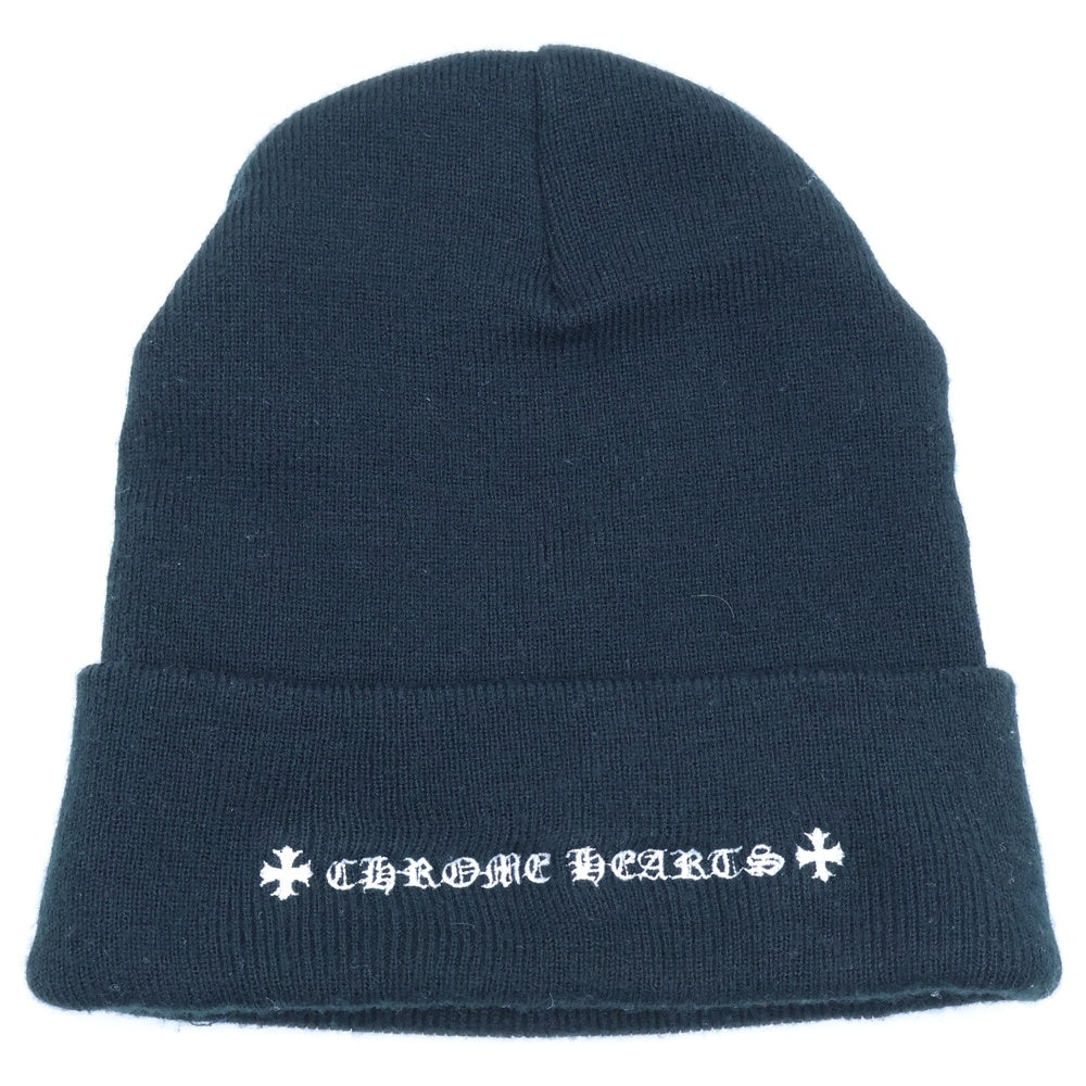 CHROME HEARTS(クロムハーツ) ×MATTY BOY PPO WATCH CAP マッティ