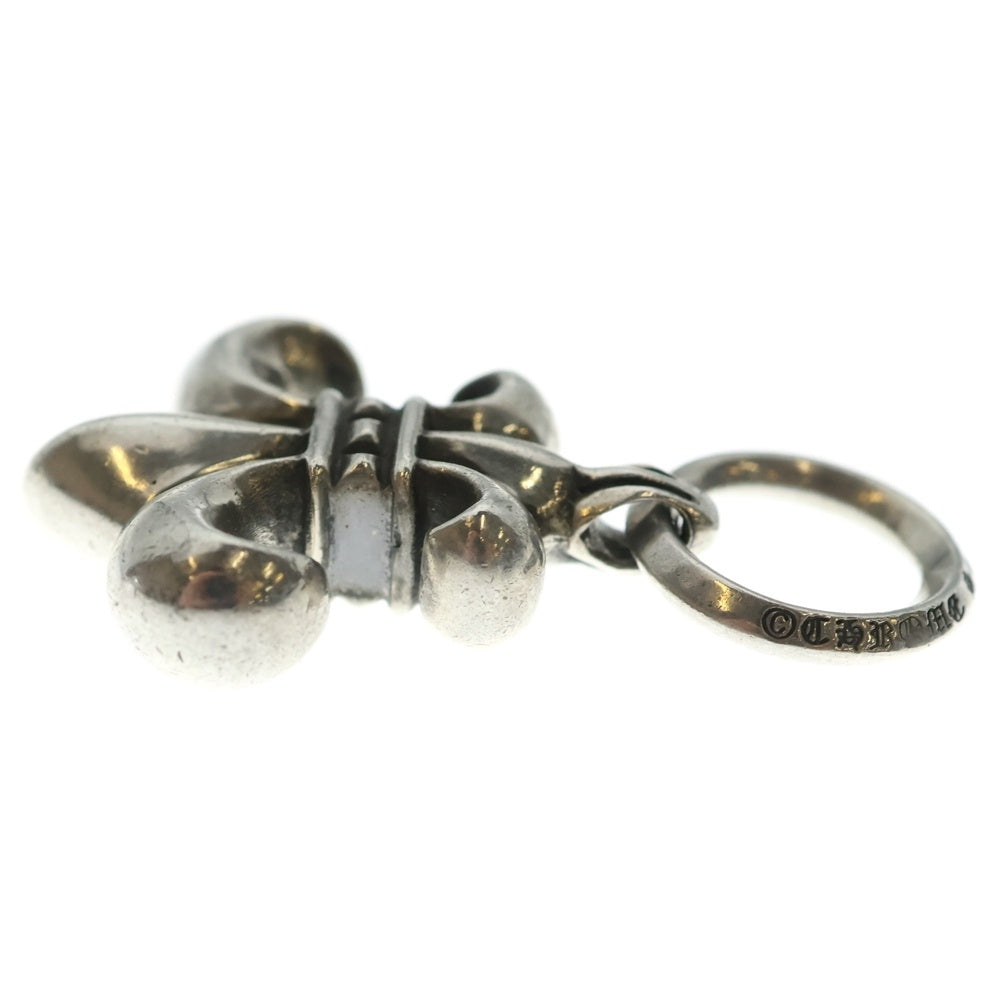 CHROME HEARTS(クロムハーツ) BS FLUER BSフレアペンダント ペンダント シルバーネックレストップ