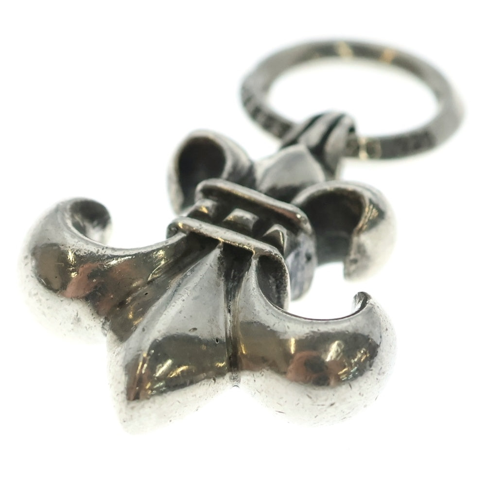 CHROME HEARTS(クロムハーツ) BS FLUER BSフレアペンダント ペンダント シルバーネックレストップ