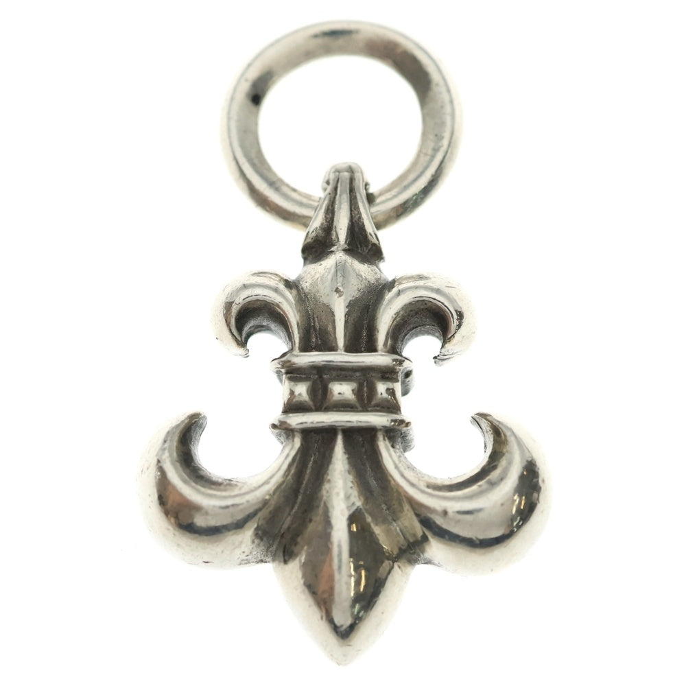 CHROME HEARTS(クロムハーツ) BS FLUER/BSフレアペンダント ペンダント/シルバーネックレストップ