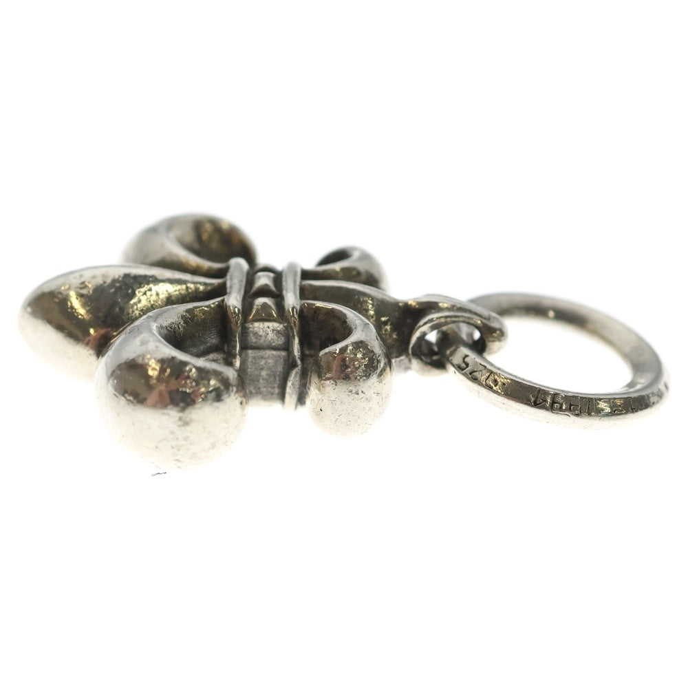 CHROME HEARTS(クロムハーツ) BS FLUER/BSフレアペンダント ペンダント/シルバーネックレストップ